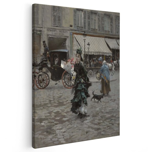 Quadro giovanni boldini canvas - quadro,