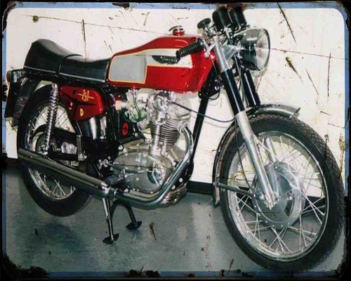 Ducati 250 mark 1 - 3,
