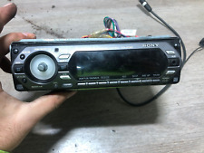 UNITÀ TESTA LETTORE CD STEREO RADIO SONY CDX-GT300