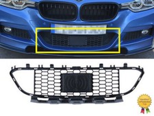 Griglia Retina Anteriore BMW Serie 3 F30 F31 2012-2017 PARAURTO M-TECH RADAR