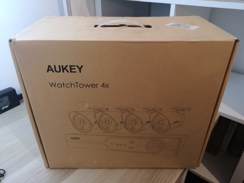 Aukey watchtower sistema - aukey,
