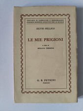 LE MIE PRIGIONI - Silvio