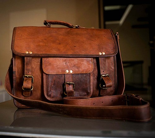 Borsa tracolla pelle - borsa, a