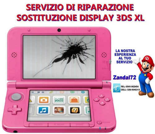 Nintendo new 3ds - new,