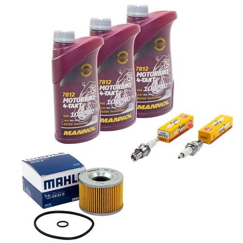 Set olio kawasaki 440 ltd - olio,