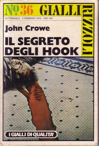 Segreto degli hook john - segreto,