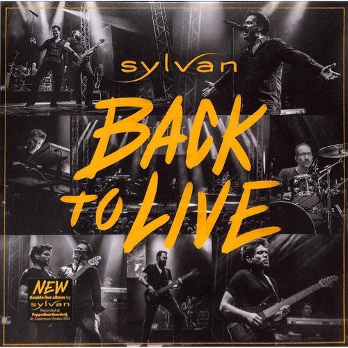 Sylvan back live lim - /,