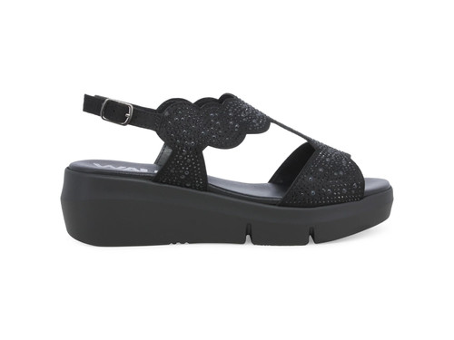 Melluso sandalo donna zeppa - donna,
