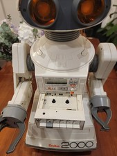 Look vintage tomy omnibot 2000 - vintage,