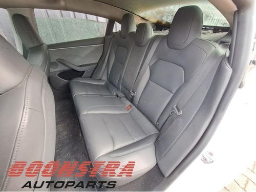 Sedile unico posteriore tesla - sedile,