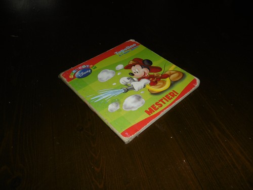 Quadrotti disney topolino i - quadrotti,