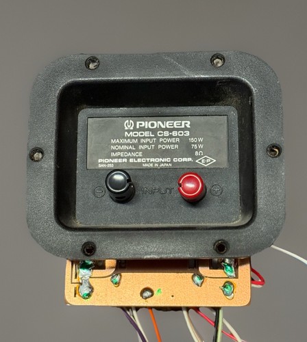 Crossower originale pioneer - crossower,