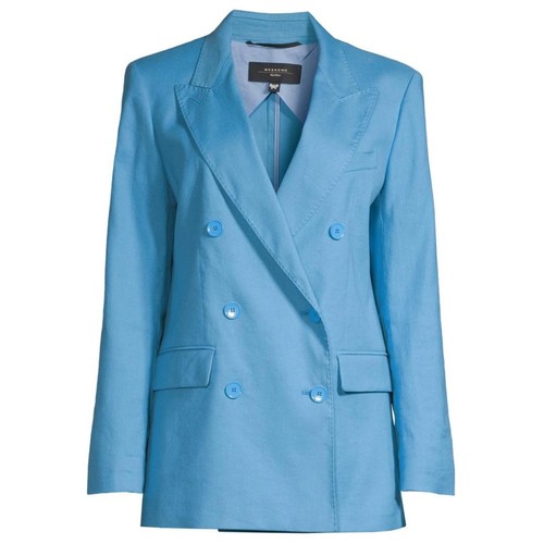 Giacca blazer doppiopetto
