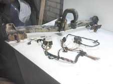 Gancio di traino completo BMW X5 E53 2005 DMT4256