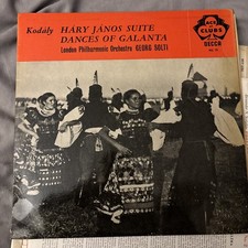 Háry János Suite - Dances Of