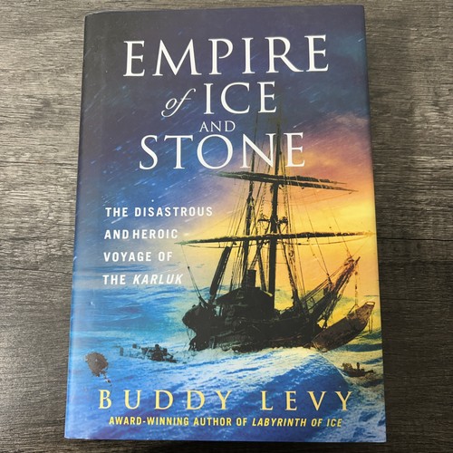 Empire ice and stone by - of,