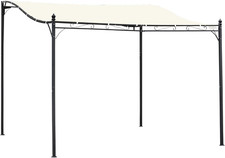 Pergola Da Giardino 3 X 3 M