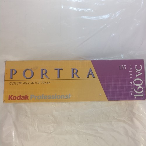 Kodak portra 160 135 - kodak,