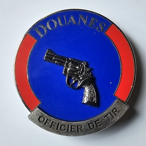 Officier tir insigne - tir,