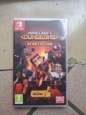 Minecraft Dungeons: Hero