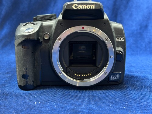 Canon eos 350d - canon, rebel