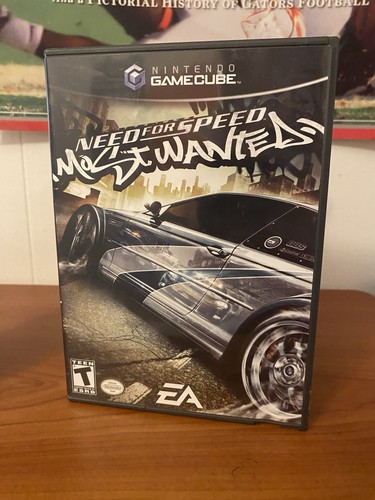 Need for speed most wanted - speed:,