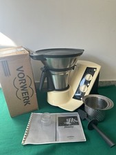 Bimby TM21 Completo Di Tutti Gli Accessori