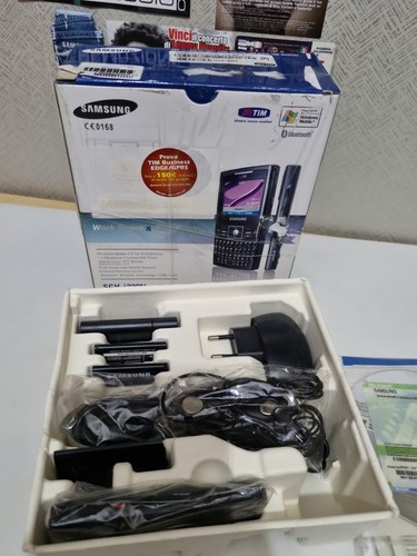 Samsung sgh i320n brand new - new,