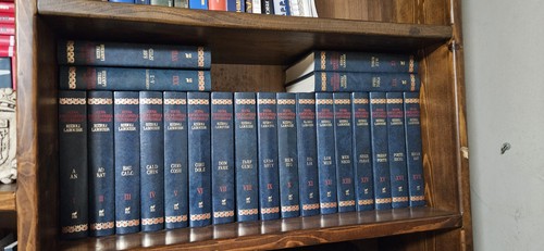 Enciclopedia universale - enciclopedia,
