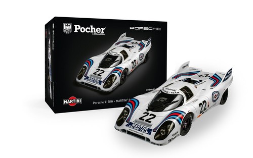 Pocher porsche 917kh - 917kh,
