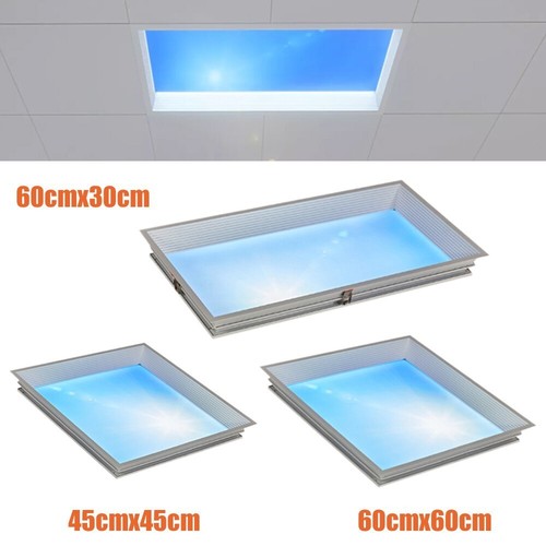 Luce pannello 72w - da,