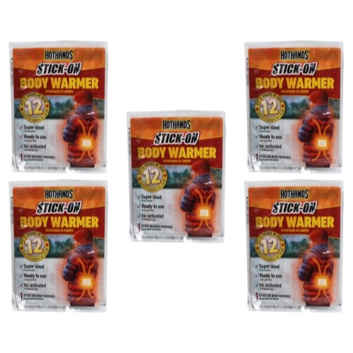 Hothands scaldacorpo supersize - hothands,