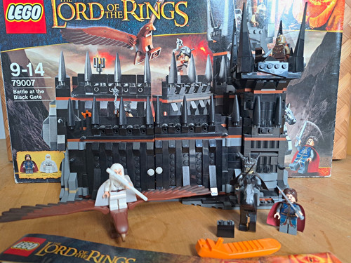 Lego signore degli anelli - il,