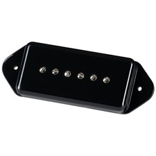 Gibson P-90DC Dogear Nero