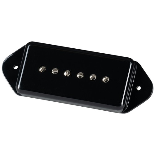Gibson 90dc dogear nero - gibson,