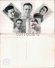 CICLISMO GIRO D'ITALIA-SQUADRA-ROMANATTI-C85-43