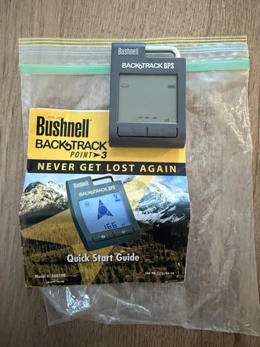 Bushnell portatile x 3 - bushnell,