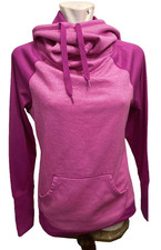 felpa donna con cappuccio marca Champion taglia m