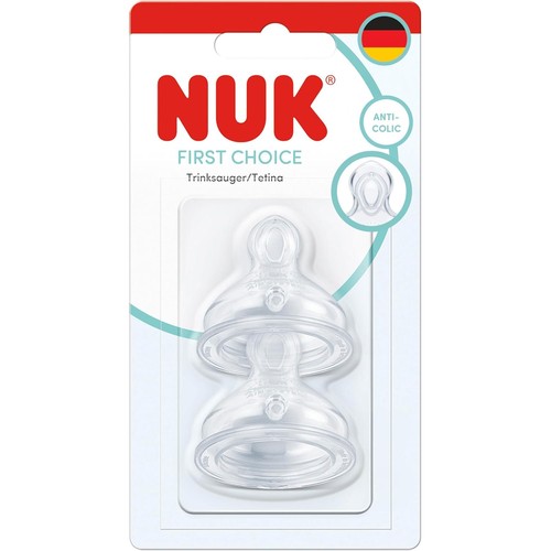 Nuk tettarelle biberon prima - biberon,