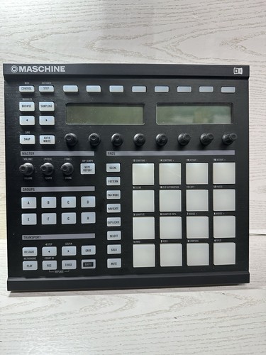 Native instruments mk1 machine - instruments,