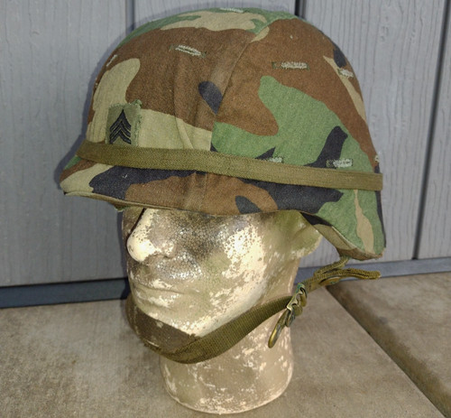 Usgi pasgt helmet - size, medium