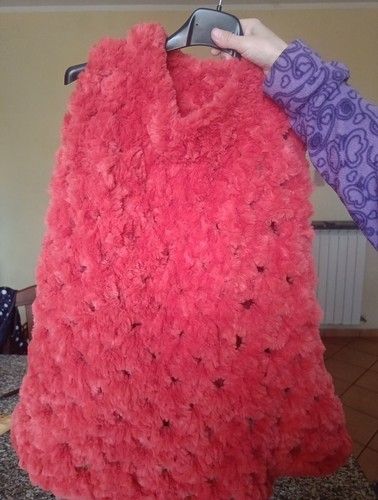 Poncho donna lana - donna,
