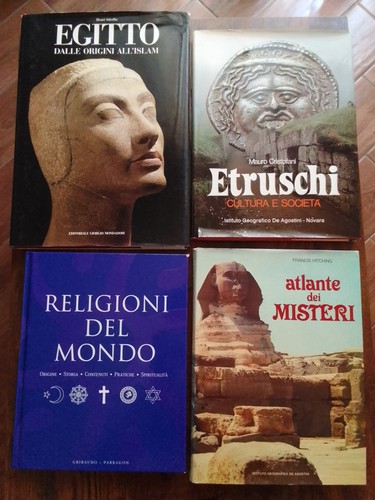 Lotto libri divulgativi - lotto,