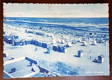 Cartolina Cervia Spiaggia