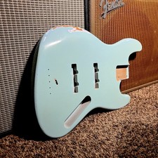Relic Fender Jazz Bass Body