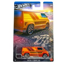 Modellino Auto Hotwheels 1/64