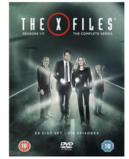 The X-Files Complete Series