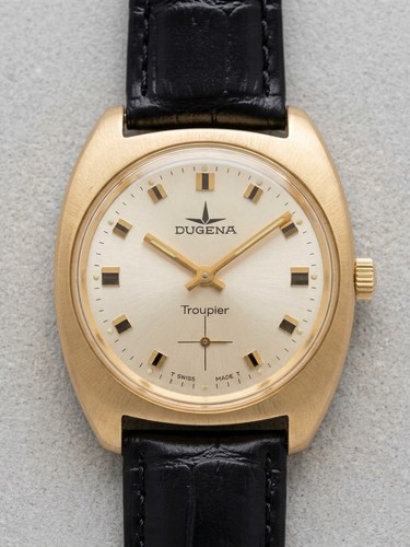 Raro orologio uomo dugena - raro,