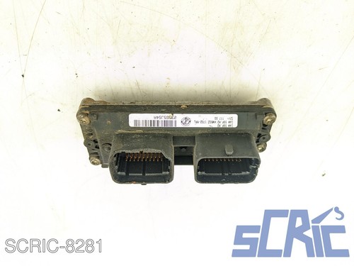 Centralina motore fiat - fiat, punto