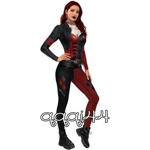 Costume cosplay the - costume,